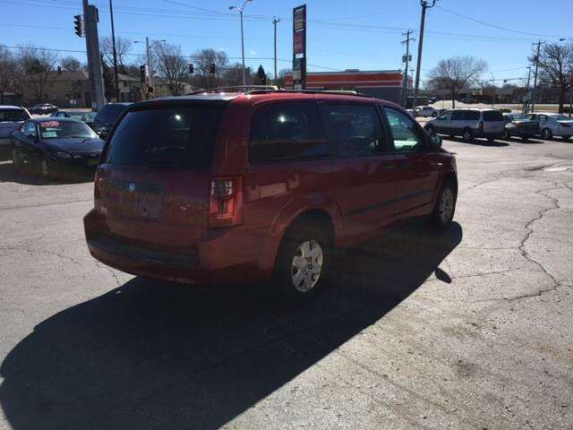 2008 Dodge Grand Caravan SE 4dr Extended Mini-Van